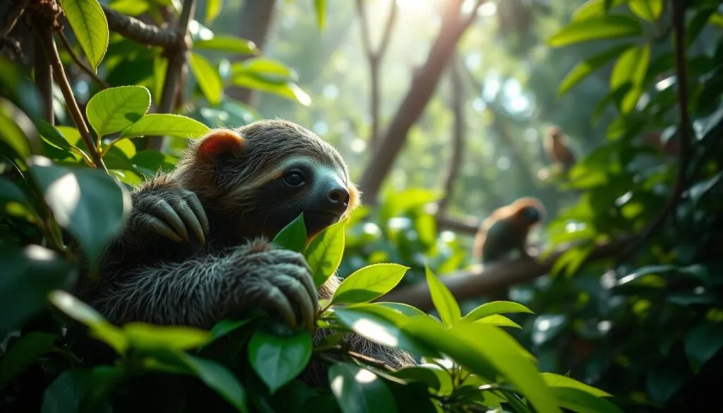 Faultiere Mythen und Fakten Faultiere Mythen und Fakten