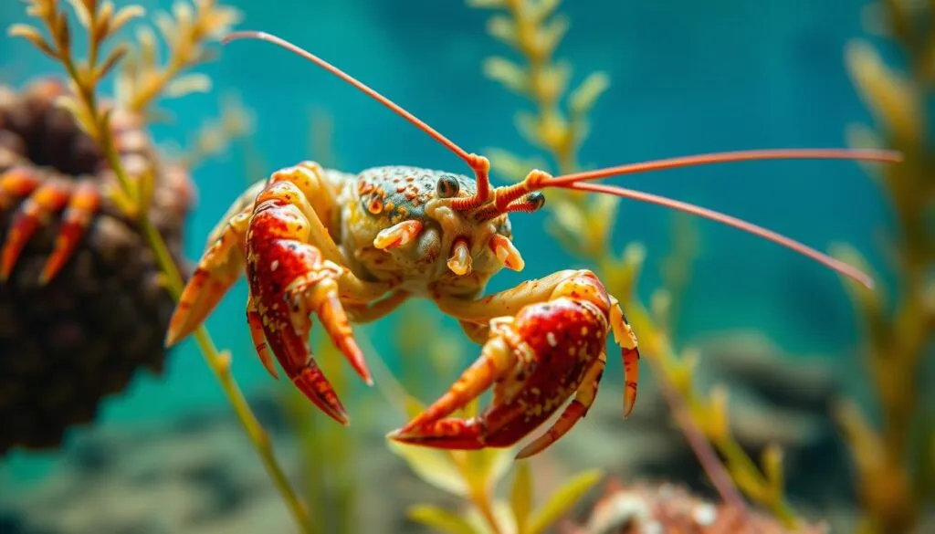 Flusskrebs Steckbrief