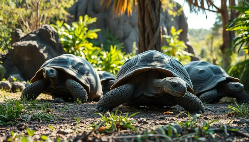 Galapagos Schildkröten Naturschutz Galapagos Schildkröten Naturschutz