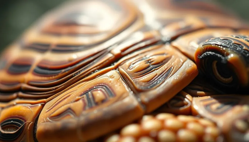 Griechische Landschildkröte Panzer Griechische Landschildkröte Panzer