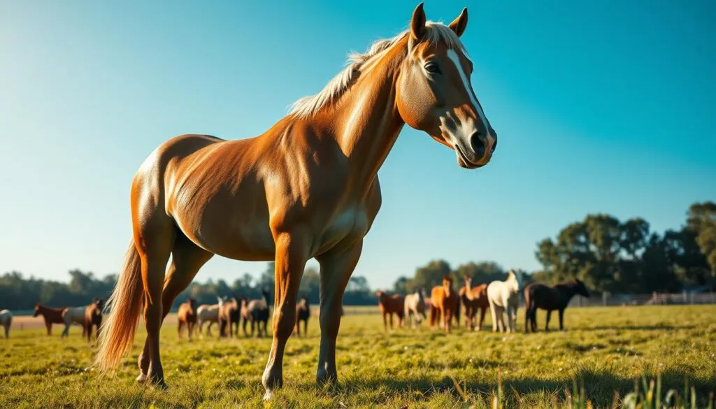 Größtes Pferd der Welt