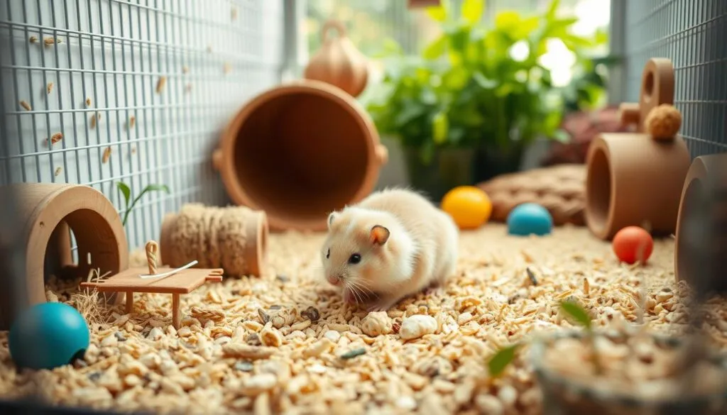 Hamster als Haustier