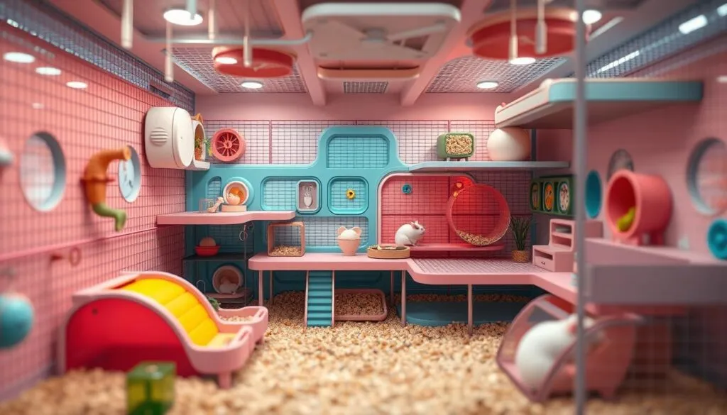 Hamsterkäfig Bauplan 2025