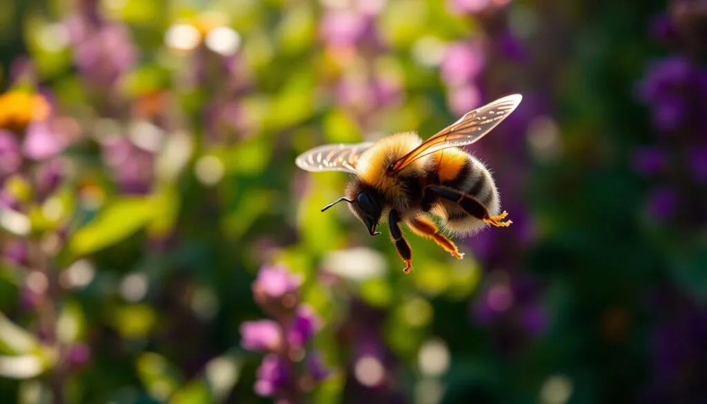 Hummel Flugfähigkeit