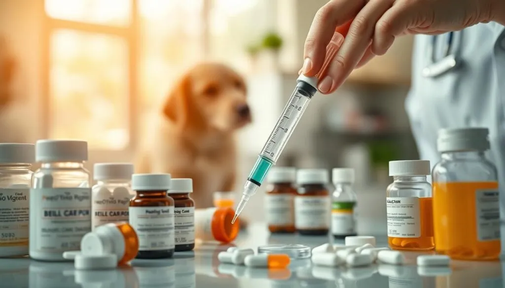 Hunde-Psychopharmaka Dosierung