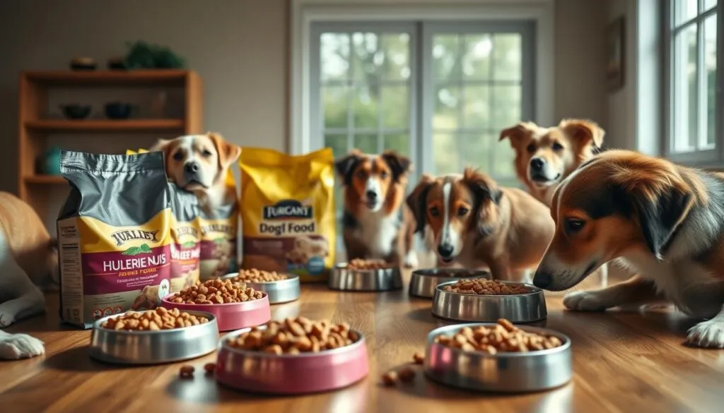 Hundefutter Praxistest