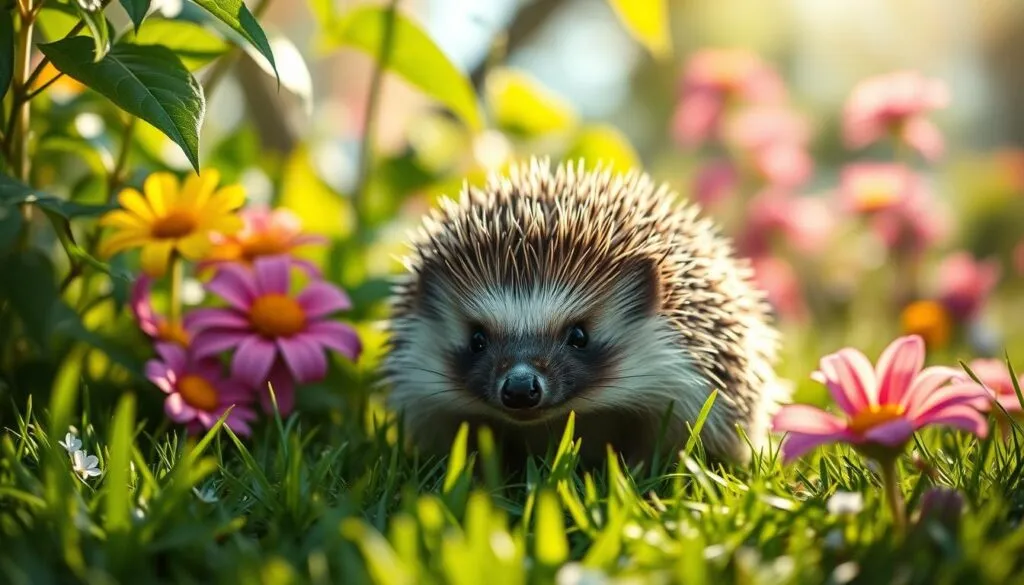 Igel Steckbrief