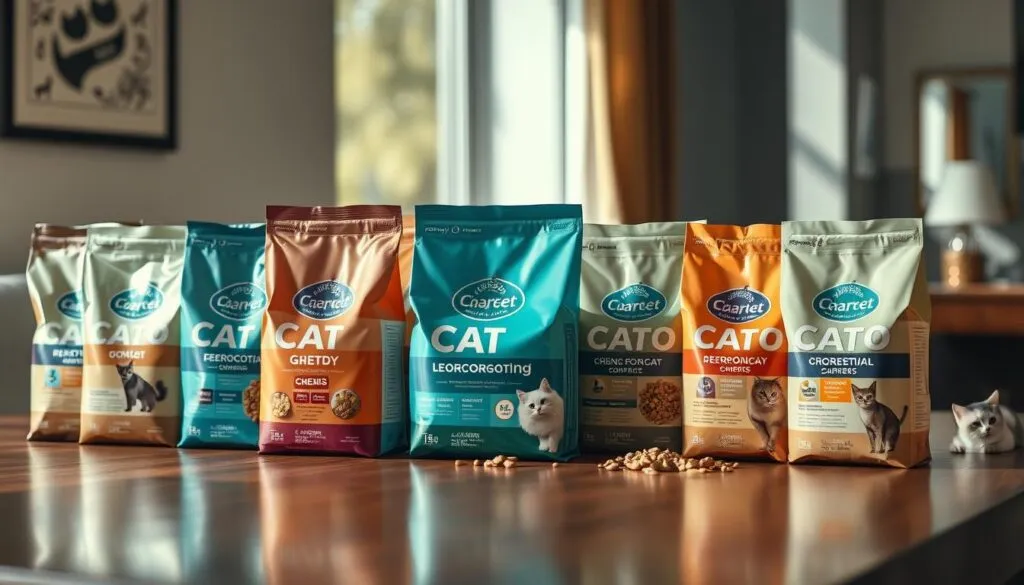 Katzen Trockenfutter Test