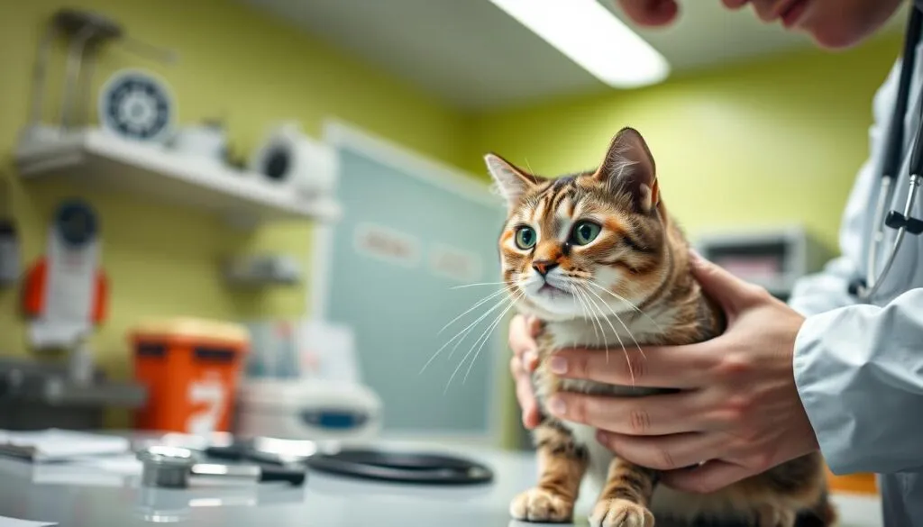 Katzengesundheit Vorsorge