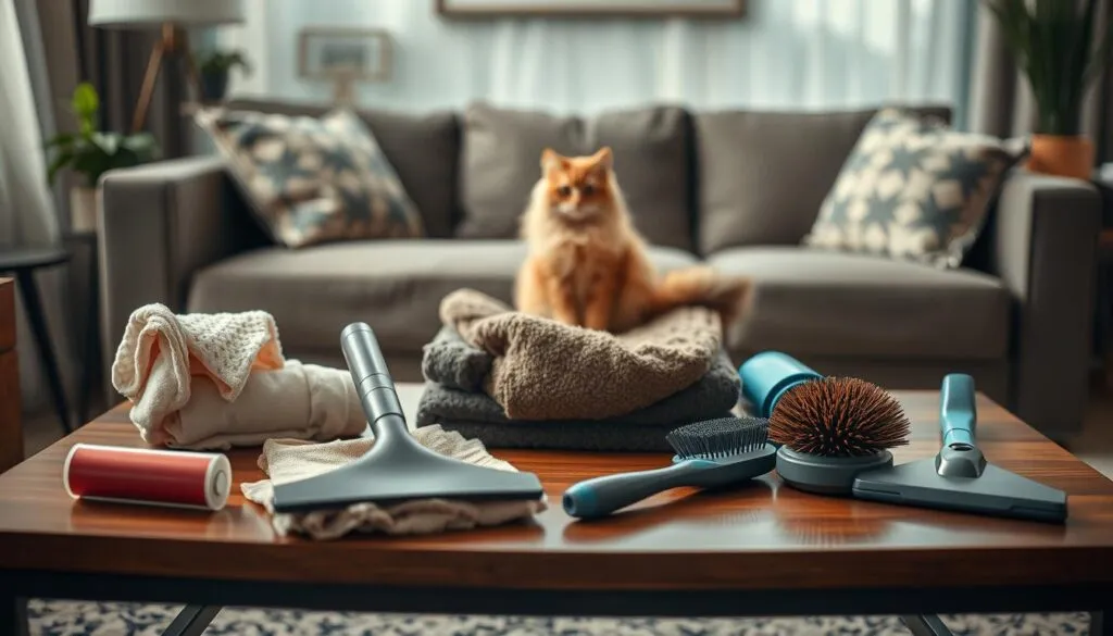 Katzenhaare entfernen Methoden Katzenhaare entfernen Methoden