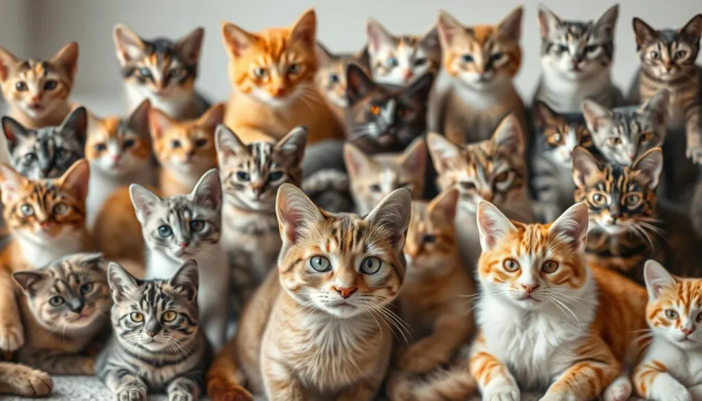 Katzennamen Kategorien