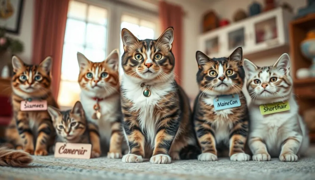 Katzennamen männlich Top 100