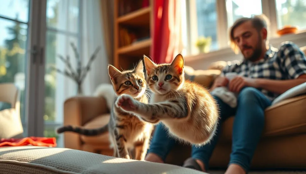 Kurzhaarige Hauskatze
