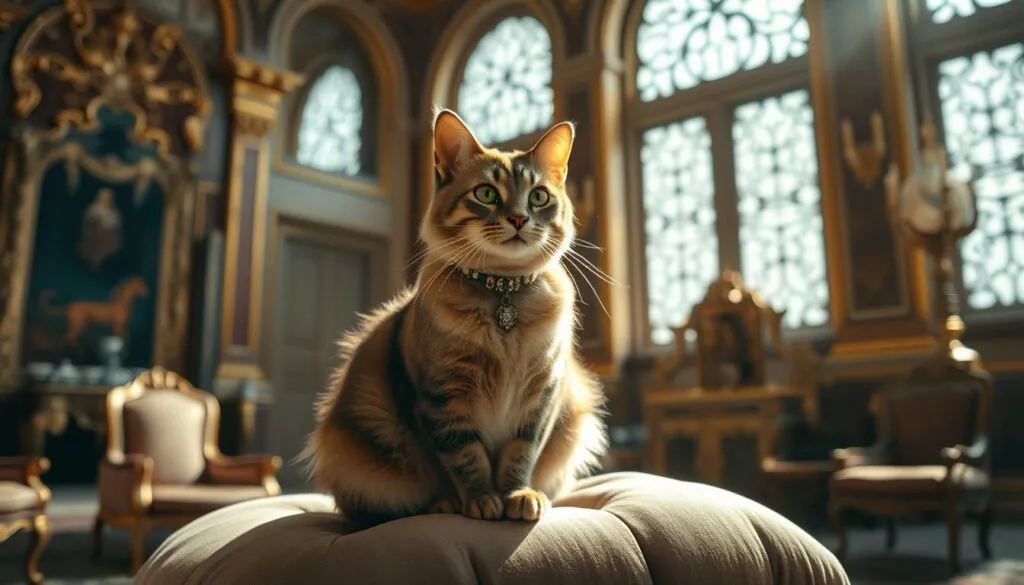 Majestätische Tiernamen
