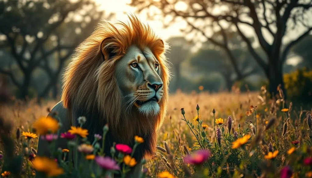 Majestätische Tiernamen aus der Natur Majestätische Tiernamen aus der Natur