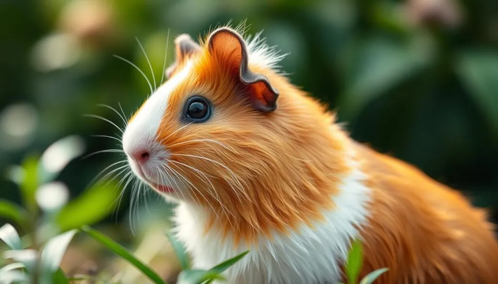 Meerschweinchen Steckbrief
