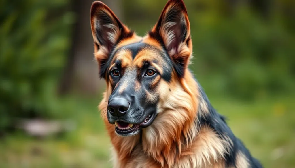 Schäferhund Vor- und Nachteile