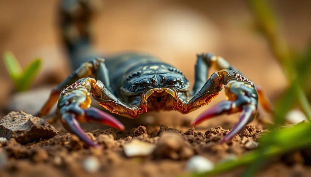 Skorpion Gifttiere Skorpion Gifttiere