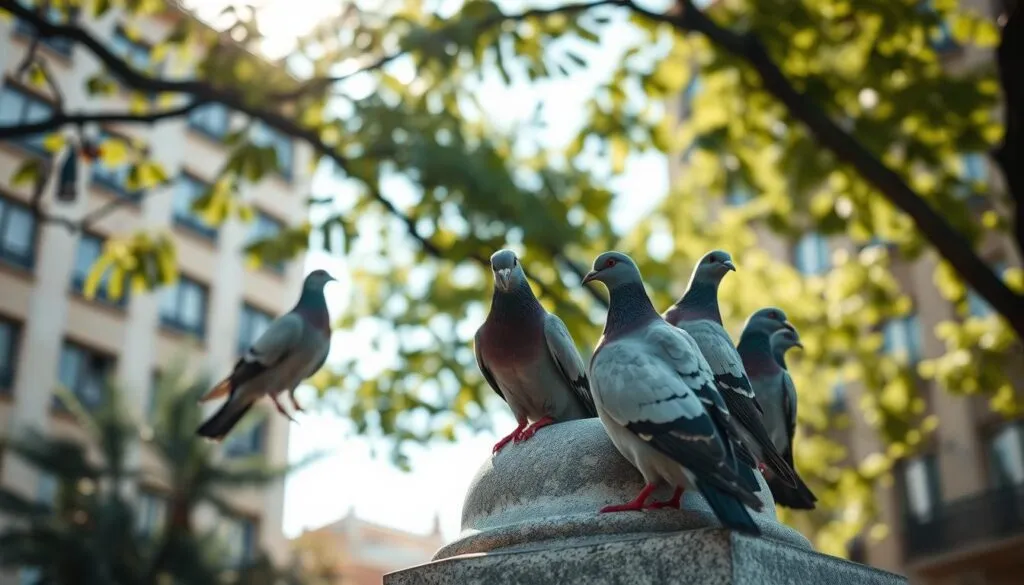 Taubenschutz Rechtliche Rahmenbedingungen