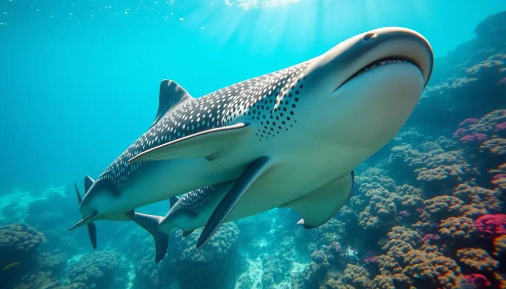 Walhai Fortpflanzungszyklus