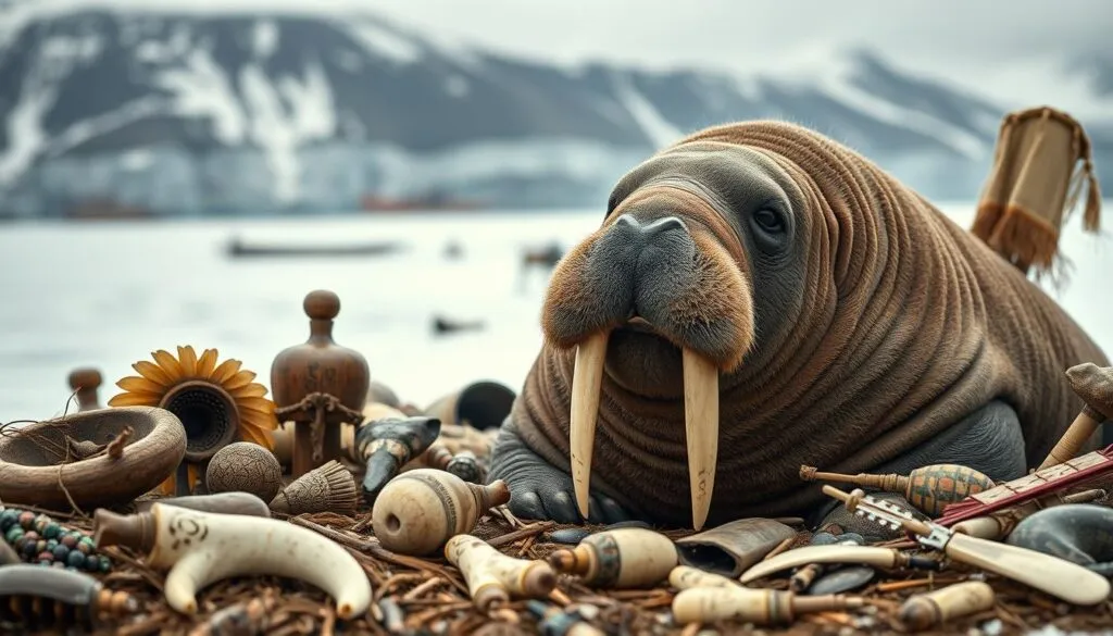 Walross in der Kultur Walross in der Kultur