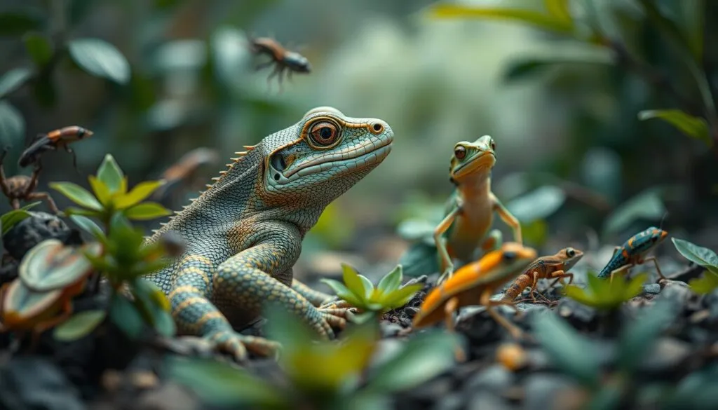 Wechselwarme Tiere Klimawandel