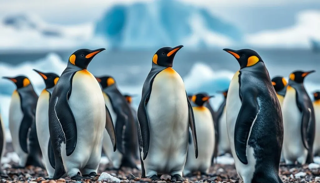 Welche Pinguinarten gibt es
