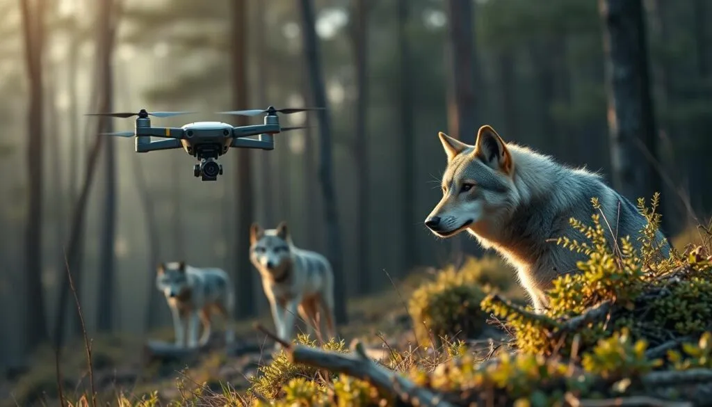 Wolfsforschung Technologien Wolfsforschung Technologien