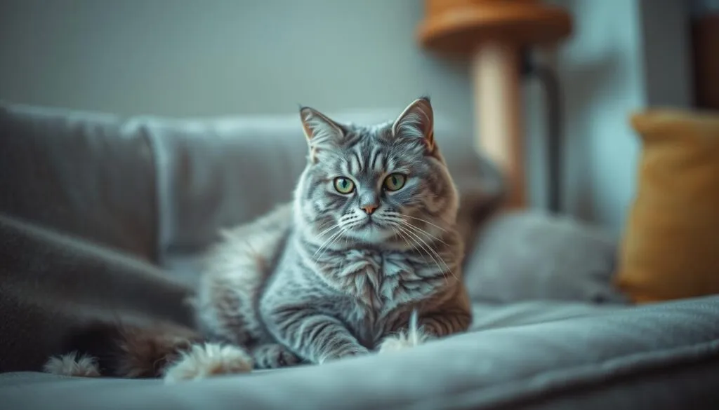 britisch kurzhaar Katze Nachteile