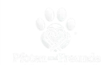 Logo Pfoten und Freunde