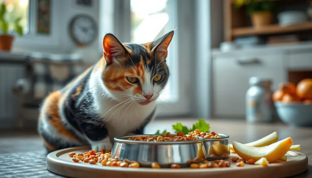 Katzenpflege Ernährung