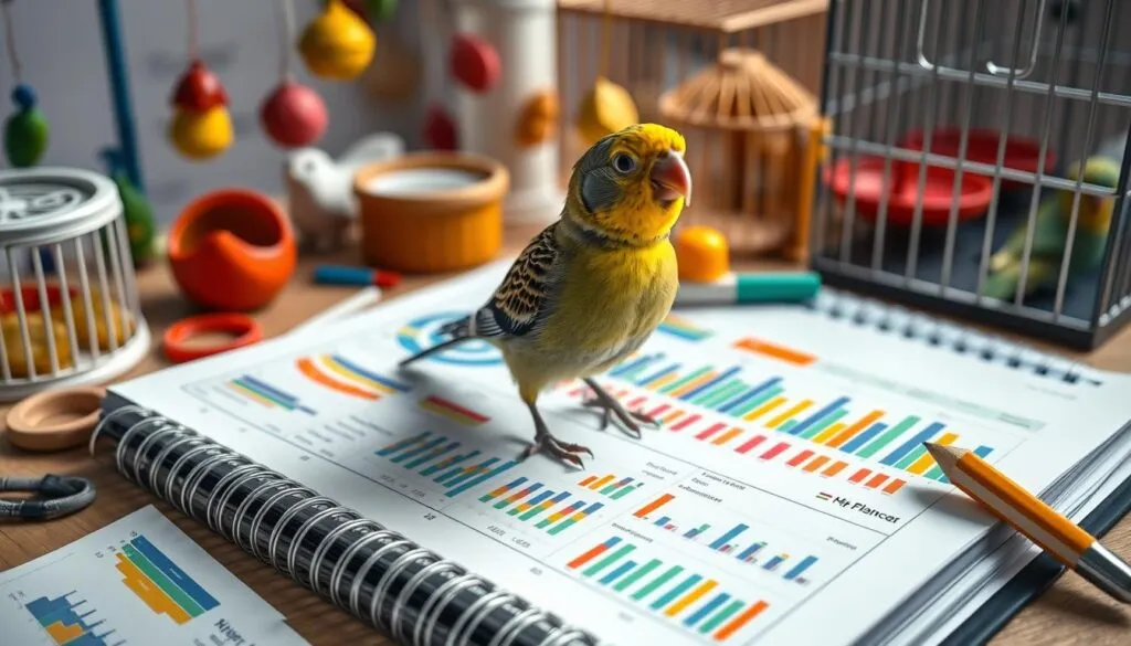 Nymphensittich Kostenplanung Nymphensittich Kostenplanung