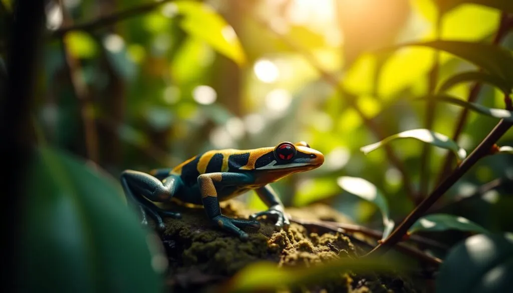 Pfeilgiftfrosch