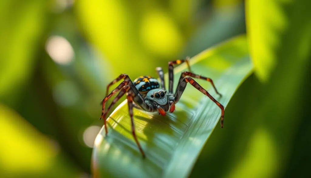 schönste Spinne der Welt