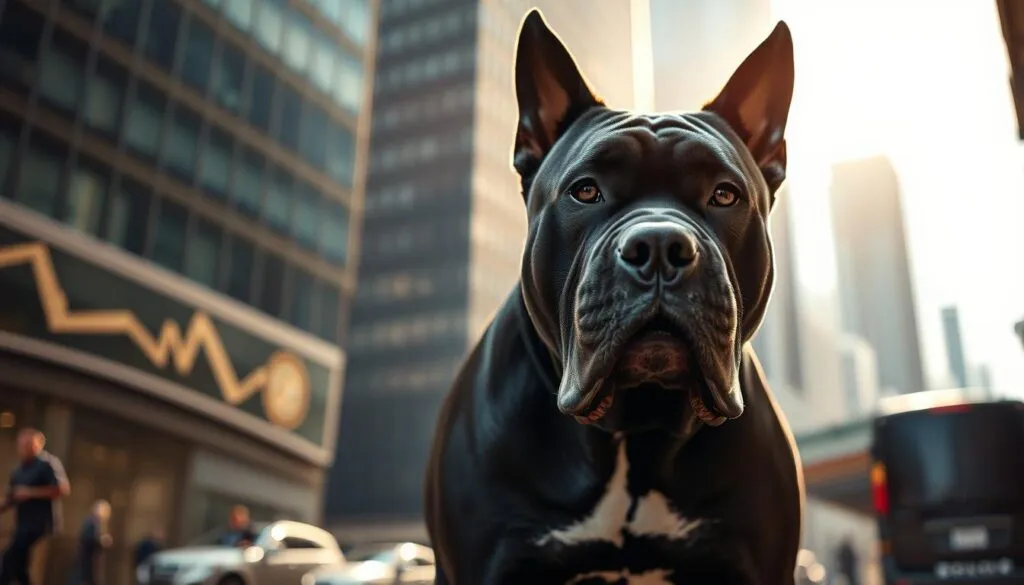 Cane Corso Hunderasse in der modernen Gesellschaft Cane Corso Hunderasse in der modernen Gesellschaft