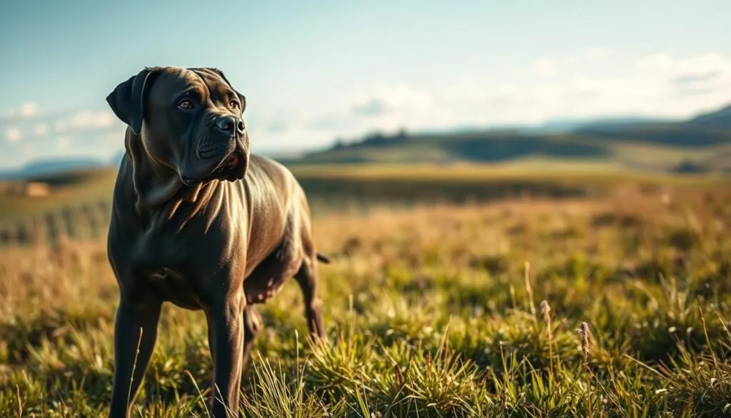 Hunderasse Cane Corso
