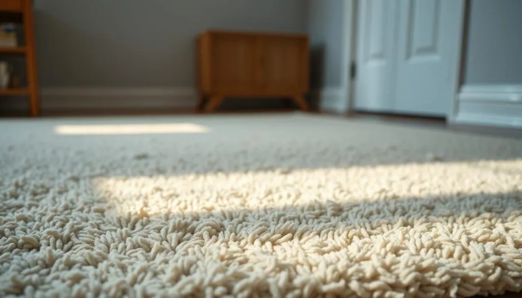 Katzenurin Bodenteppich Reinigung