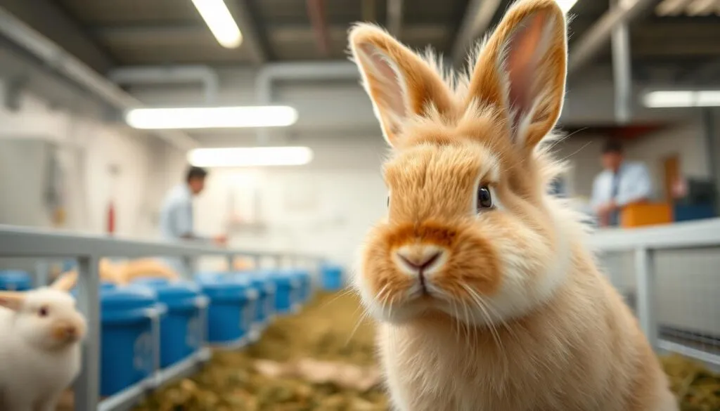 Löwenkopfkaninchen Zucht Löwenkopfkaninchen Zucht