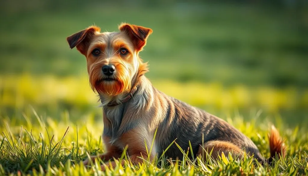 wie alt werden Terrier