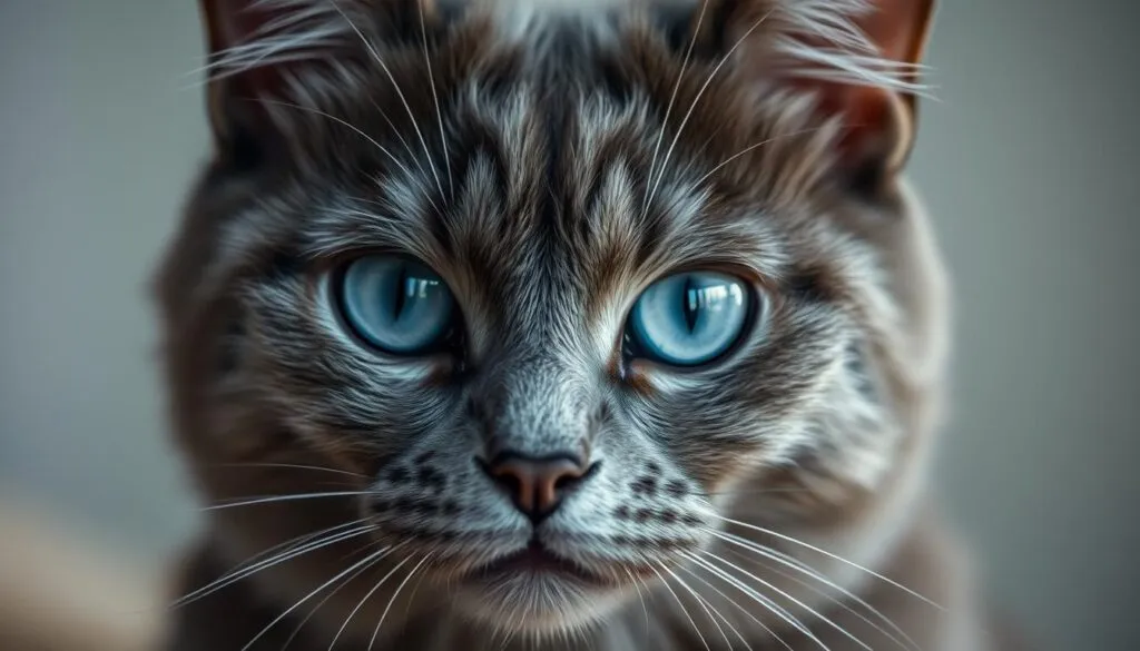 Blaue Katzenaugen Genetik