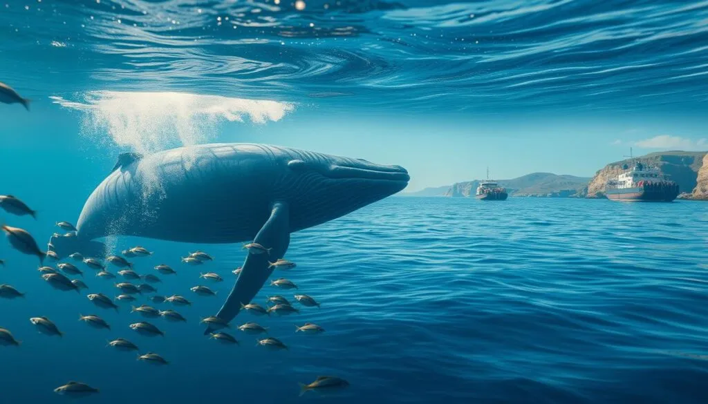 Blauwal Schutzmaßnahmen Blauwal Schutzmaßnahmen