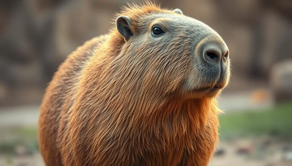 Capybara Steckbrief