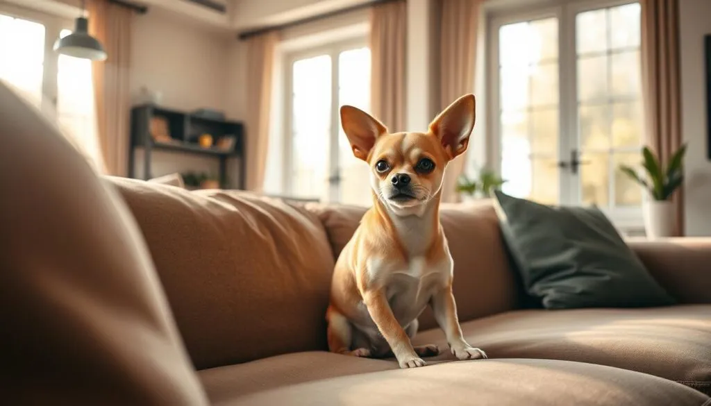 Chihuahua Wohnungseignung