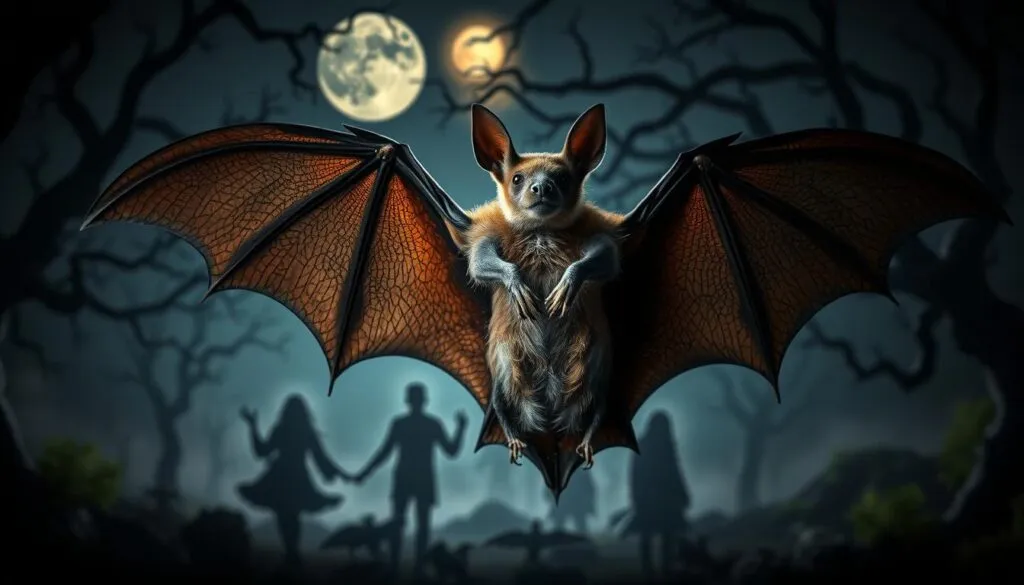 Fledermaus Mythen und Fakten Fledermaus Mythen und Fakten