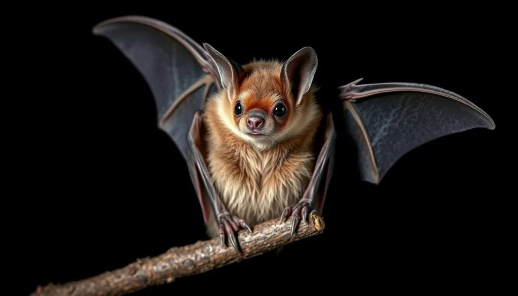 Fledermaus Steckbrief