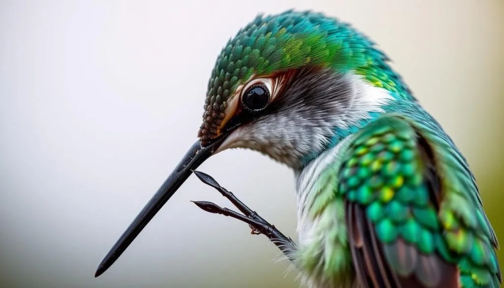 Kolibri Brutpflege Kolibri Brutpflege