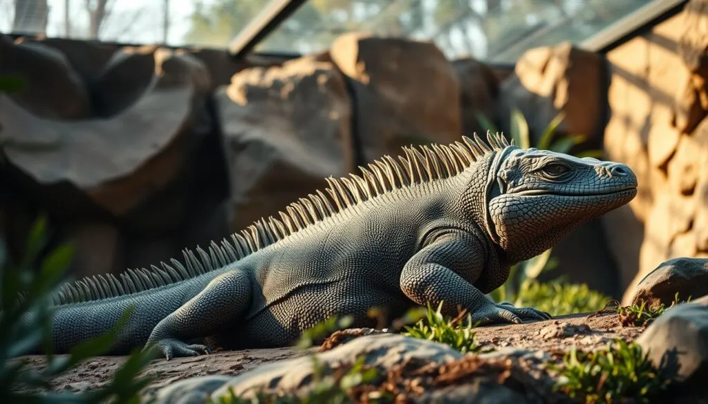 Komodowaran Zucht in Gefangenschaft