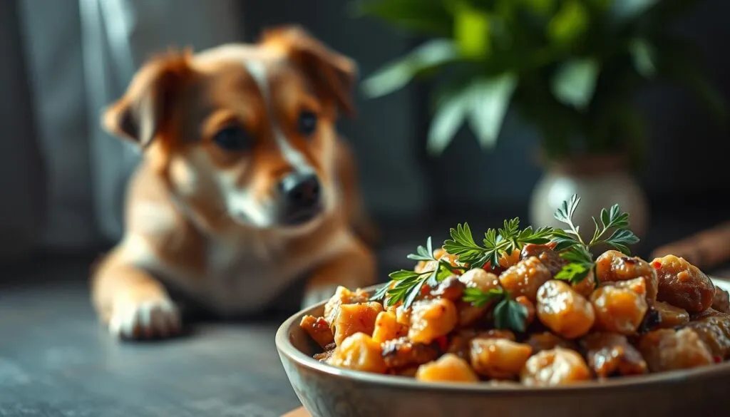 Leberwurst bei Niereninsuffizienz Hund
