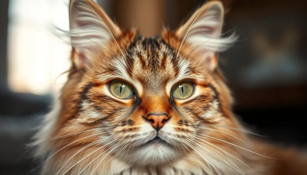 Maine Coon Allergie Fellpflege
