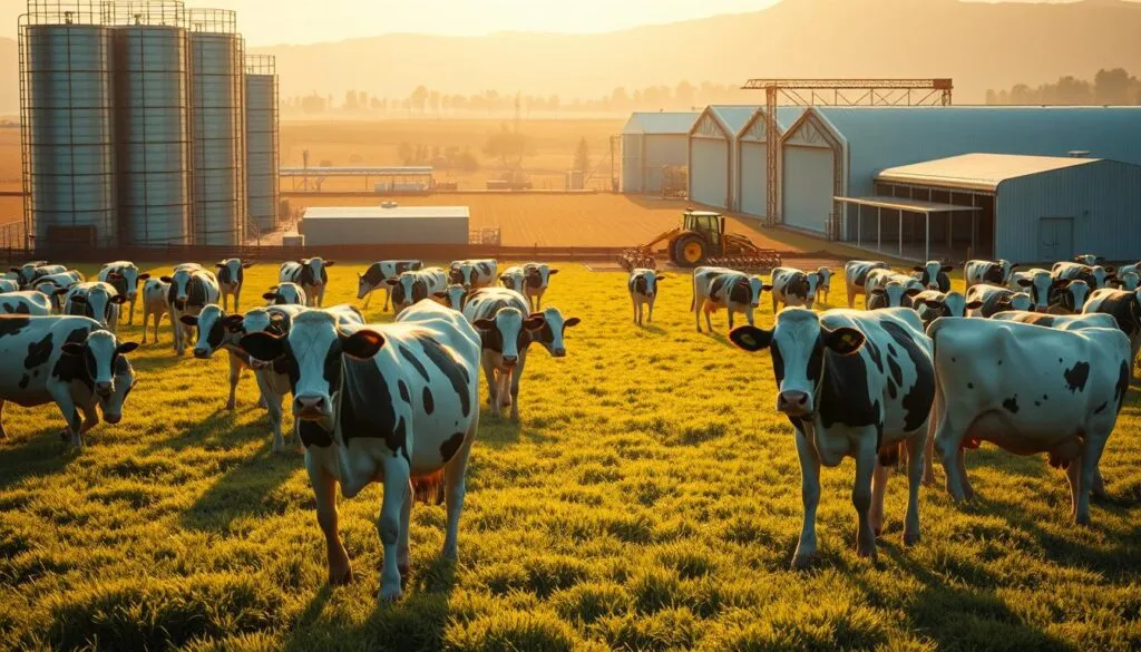 Moderne Milchviehwirtschaft 2025